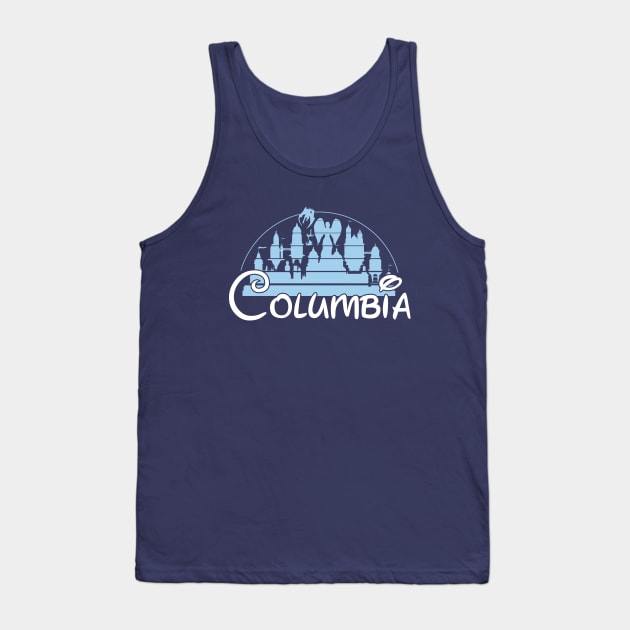 Bioshock Infinite / Columbia Tank Top by Woah_Jonny